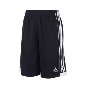 ADIDAS BOYS SIZE 8 TRICOT SHORT